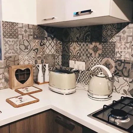 Apartment Away From